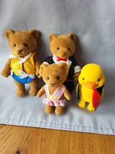 Bärenwald Figuren, 2 Sets