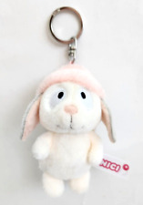 Nici 48302 Hase Liska Bean Bag Schlüsselanhänger Plüschtier NEU