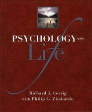 Psychology and Life by Richard