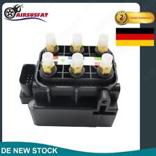Luftfahrwerk Ventilblock Ventileinheit 4F0616013 Für Audi A6 S6 4F 4B C5 Allroad