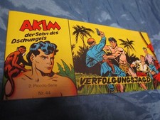 AKIM , Der Sohn des Dschungels