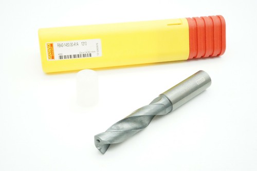 Sandvik corodrill delta - corodrill, delta-c