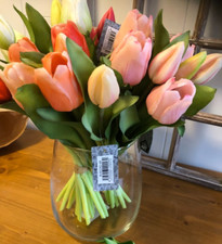 Frühlings Tulpen Real Touch