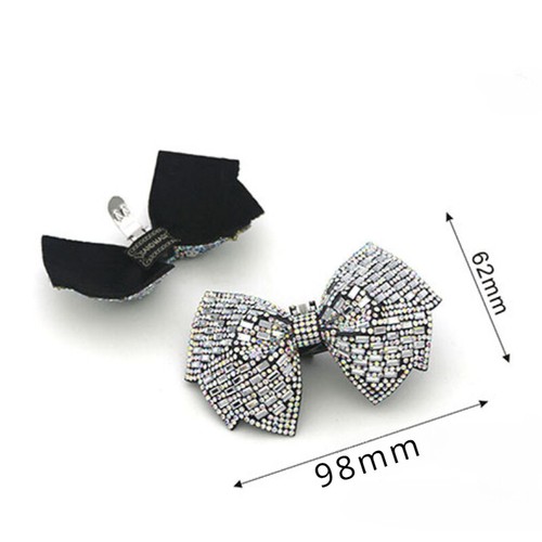 Paar strass kristall - 1,