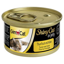 GimCat ShinyCat mit Thunfisch
