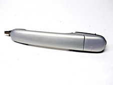 Türgriff Griff Tür hinten links  silber VW Sharan 7M  Bj: 2003 Lacknummer: LB7Z