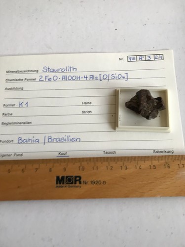 Mineralien besonderheit - mm,