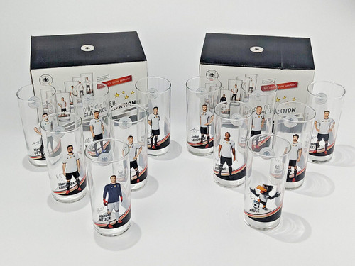 Offizielle dfb glas - offizielle,