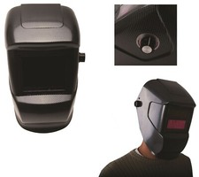 BGS! Verdunkelt AUTOMATIK Schweißerhelm Schweißhelm Schweißschild Schweißschirm
