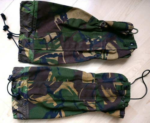 Army dpm goretex gamaschen - army,