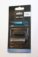 Original Braun 424 Kombipack  Für 5419 / 5424 / 5469 / 5470 / 5564 / 5567 / 5569