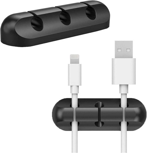 Kabelclips kabelmanagement - kabelclips,