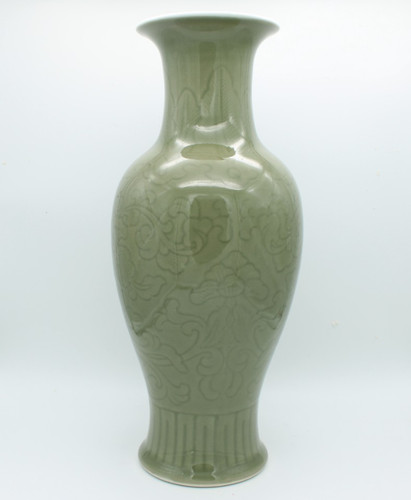 Chinesische celadon vase - celadon,