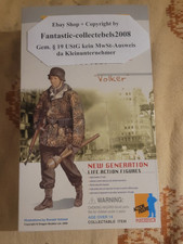 Dragon 1:6 Dragon Volker WWII