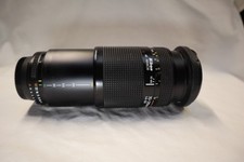 Nikon AF Nikkor 70-210mm