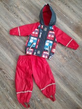 Warmer Matschanzug Lupilu Gr