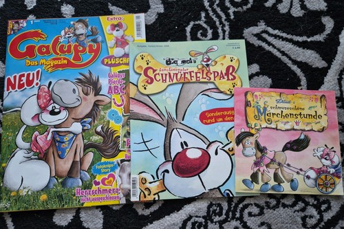 Diddl sonderhefte galupy 1 - diddl,