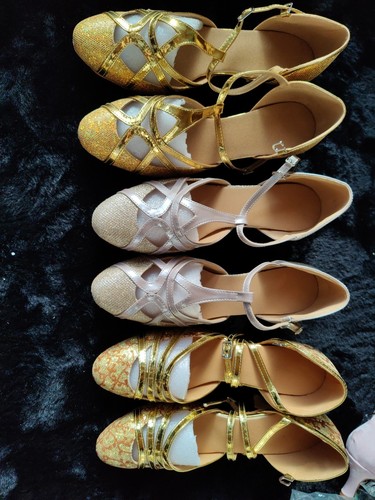 Tango tanzschuhe größe 3 - tango,