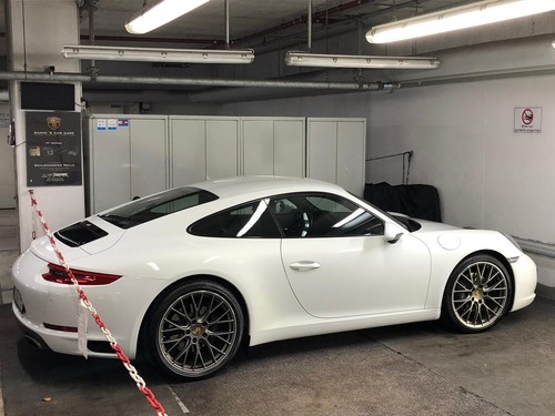 Porsche 991/2