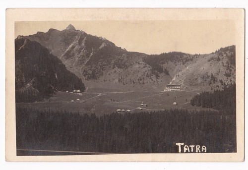 Foto zakopane tatra - ak,