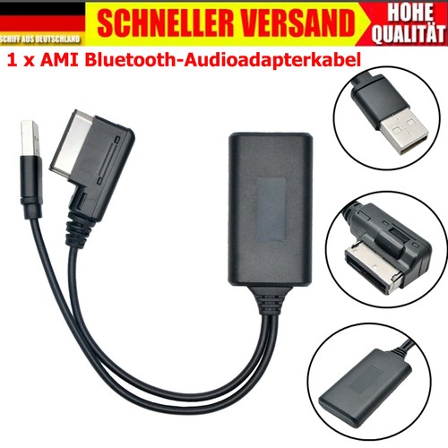 Ami mmi bluetooth adapter - mmi,
