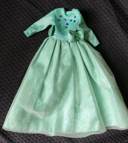 Barbie kleid sparkle - barbie, eyes
