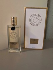 Nicolai Cuir Cuba Intense Eau