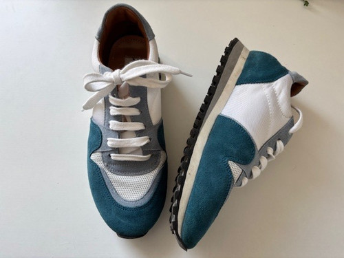 Closed sport leder - closed, sneaker