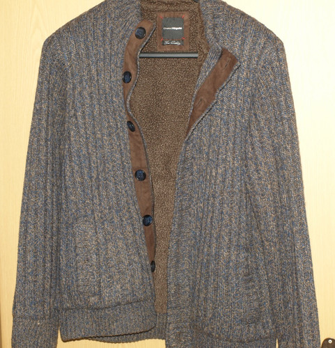 Strickjacke charles vögele - strickjacke,