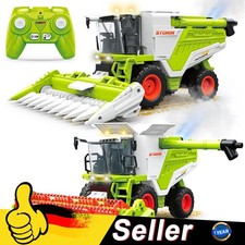 RC-Traktor Mähdrescher