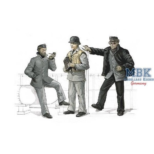 Cmk cmkf72159 flak crew - cmkf72159,