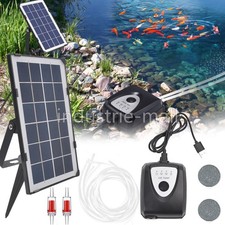 Solar teichbelüfter mit - solar,