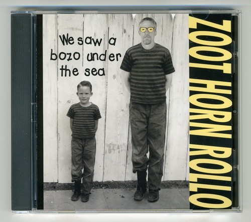 Zoot horn rollo - horn,