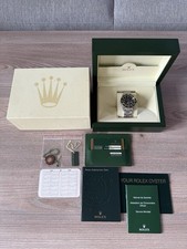 Rolex submariner 16610lv - rolex,