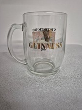 Guinness Brauerei Krug  St
