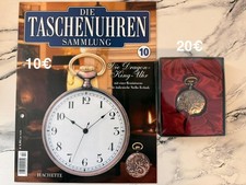  Die Taschenuhren Sammlung Nr