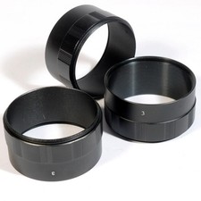 3x M60 Zwischenringe