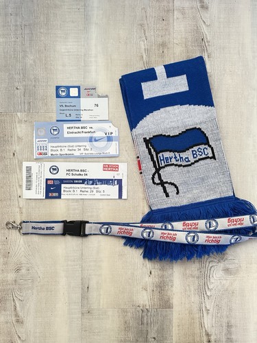 Hertha bsc berlin - hertha, schal