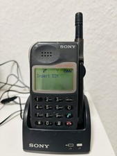 Sony CMD-Z1 Vintage Handy mit