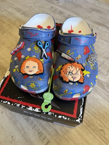 Crocs chucky die mörderpuppe - chucky,