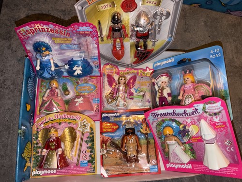 Playmobil konvolut figuren - playmobil,
