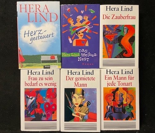 Sammlung paket 6 hardcover - paket,