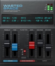 Softube – Wasted Space – VST / AU / AAX / Audio-Plugin