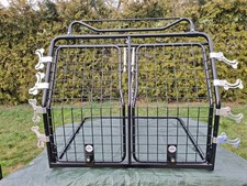Auto - Hundegitter zweitürig