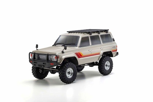 Kyosho kc10 toyota land - kyosho,