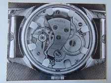 Oriosa Uhrwerk Monochrome