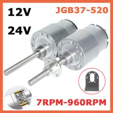 Getriebemotor 12 24VDC