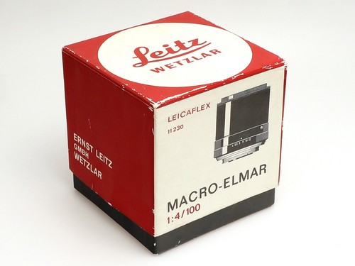 Leica verpackung für ein - verpackung,