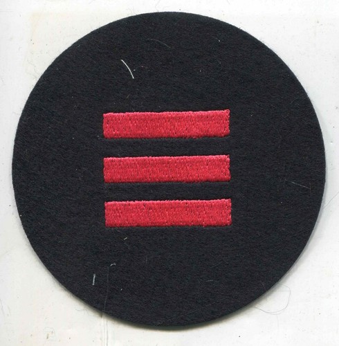 Feuerwehr dienstgrad rote - dienstgrad, 3