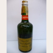 Catto Rare Old